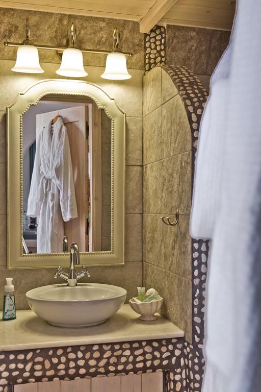 Villa Stamatina Kyra Panagia Chambre photo