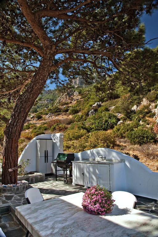 Villa Stamatina Kyra Panagia Chambre photo