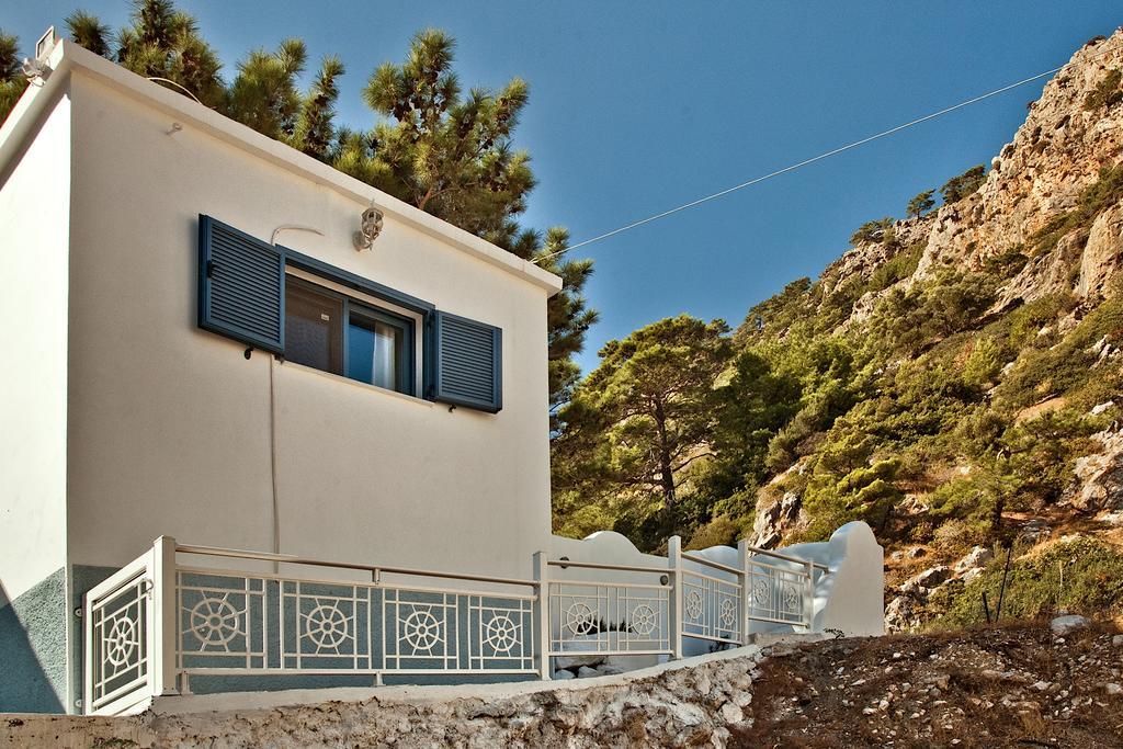 Villa Stamatina Kyra Panagia Chambre photo