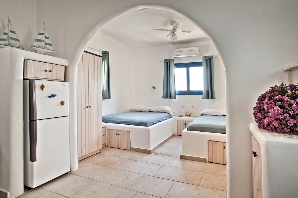 Villa Stamatina Kyra Panagia Extérieur photo