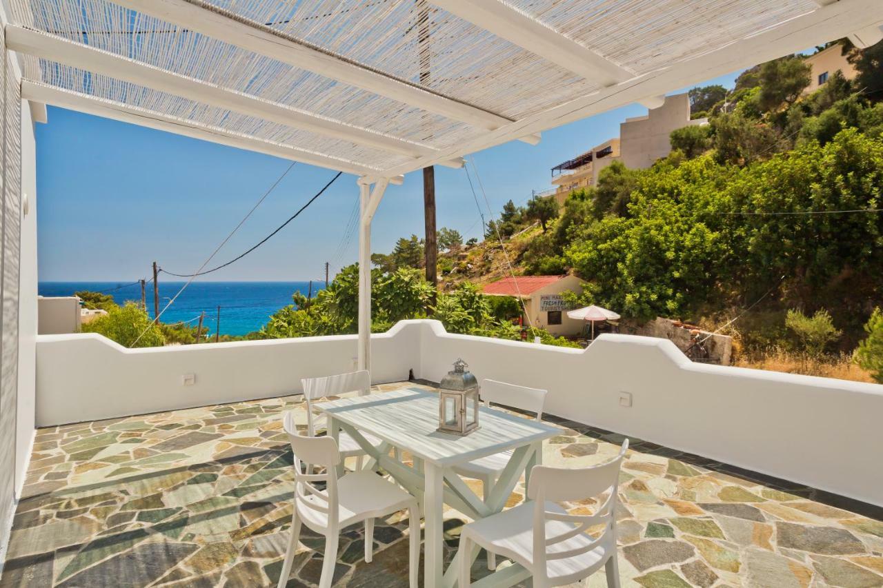 Villa Stamatina Kyra Panagia Extérieur photo